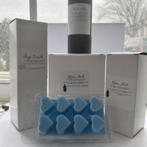 8 Cavity Wax Melt