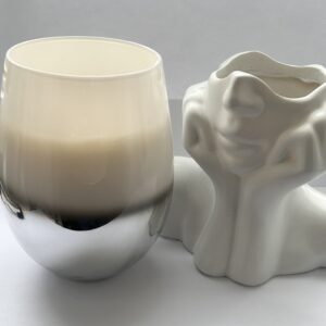 Coconut Wax 12 oz. Candle