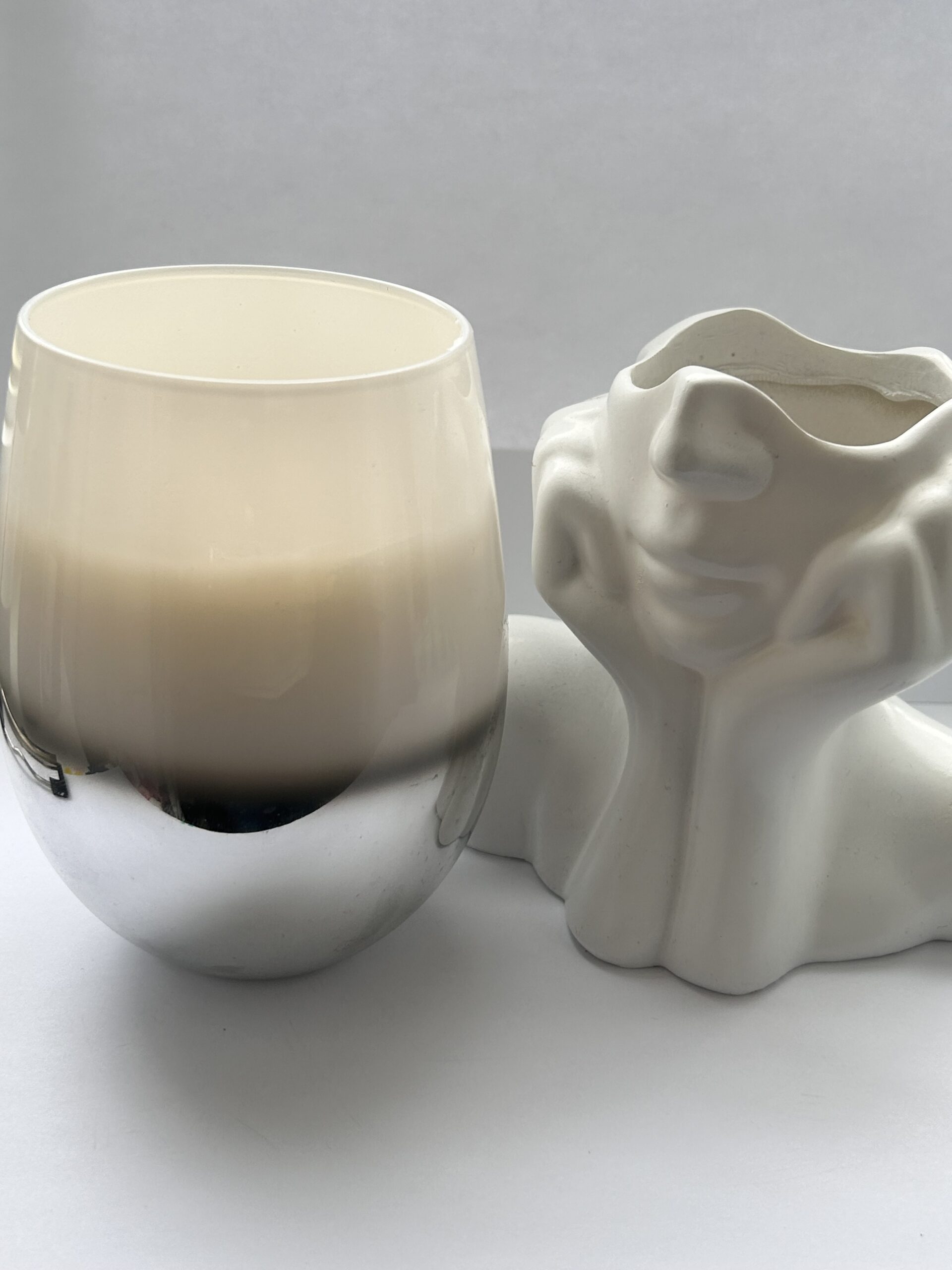 Coconut Wax 12 oz. Candle